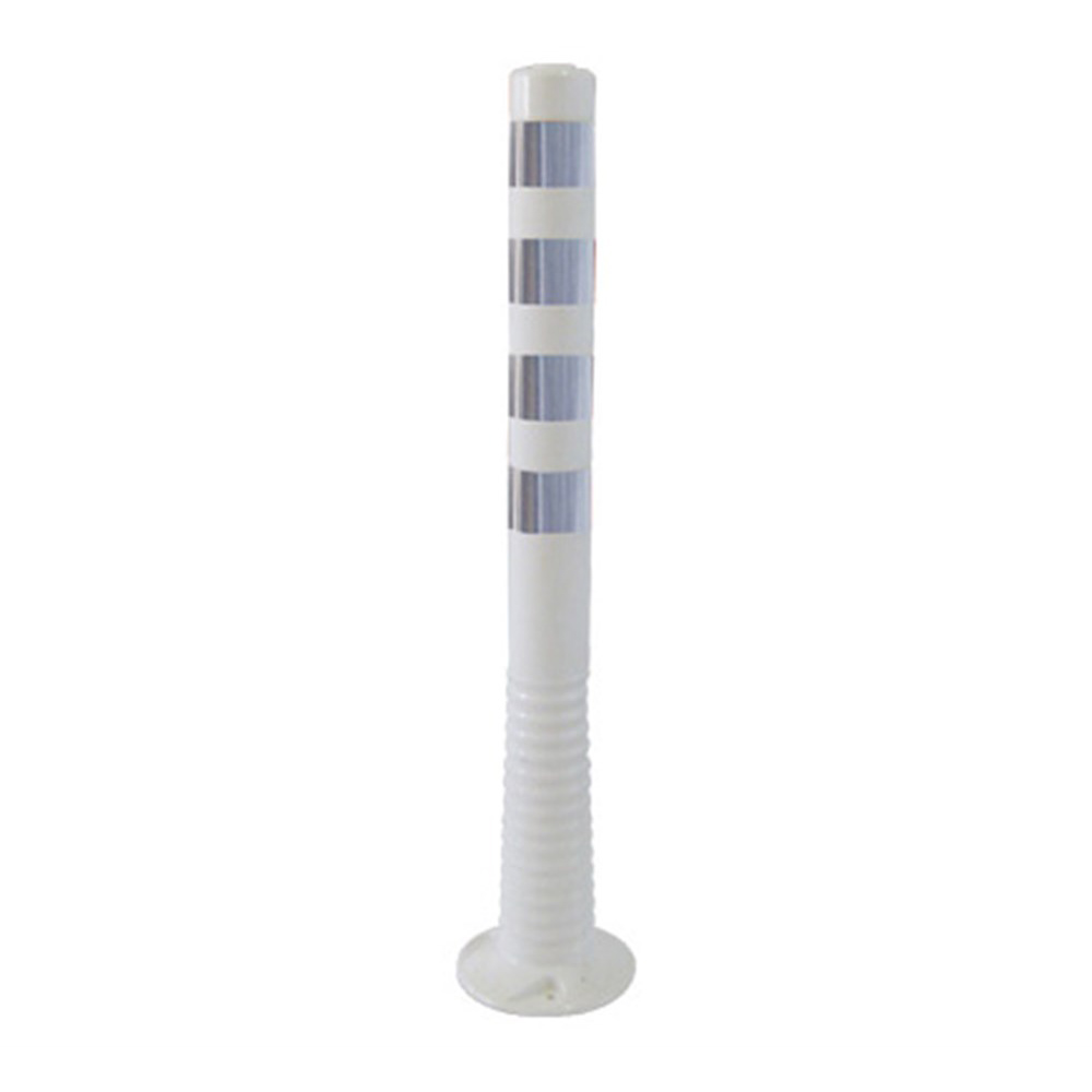 Delineator 100 x 8 cm White Delineator 100 x 8 cm White