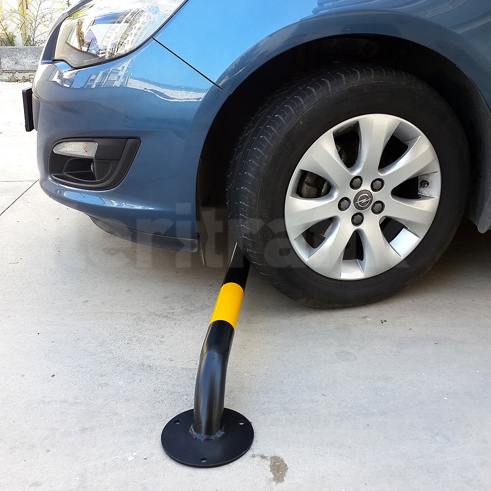 Metal Wheel Guide (Black-Yellow) Metal Wheel Guide (Black-Yellow)