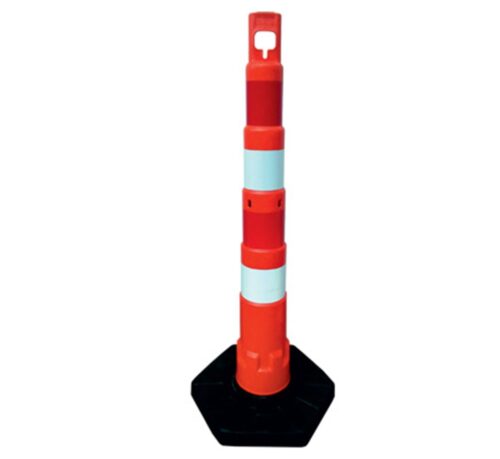 Looper Cone with Reflective Collar 120 x 14 cm