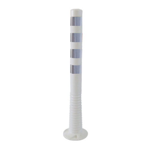 Delineator 100 x 8 cm White