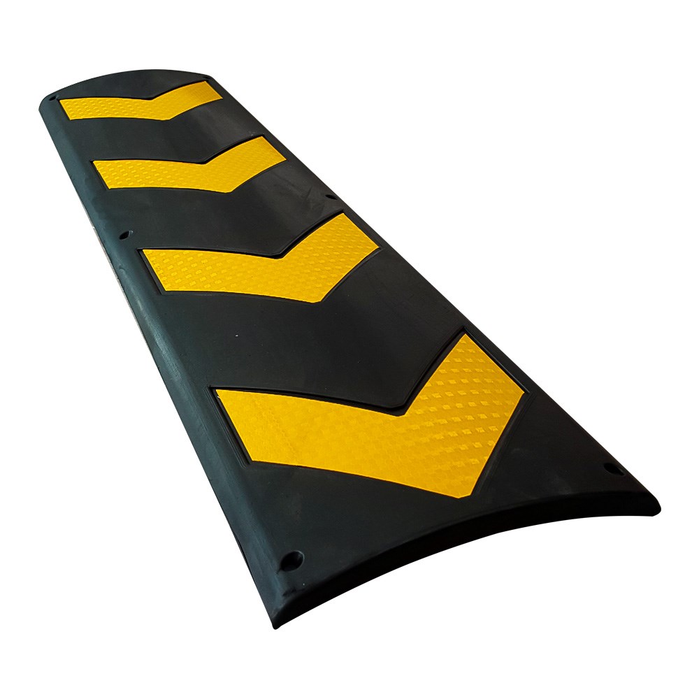 Rubber Wall Guard 22 x 80 cm-2 Rubber Wall Guard 22 x 80 cm