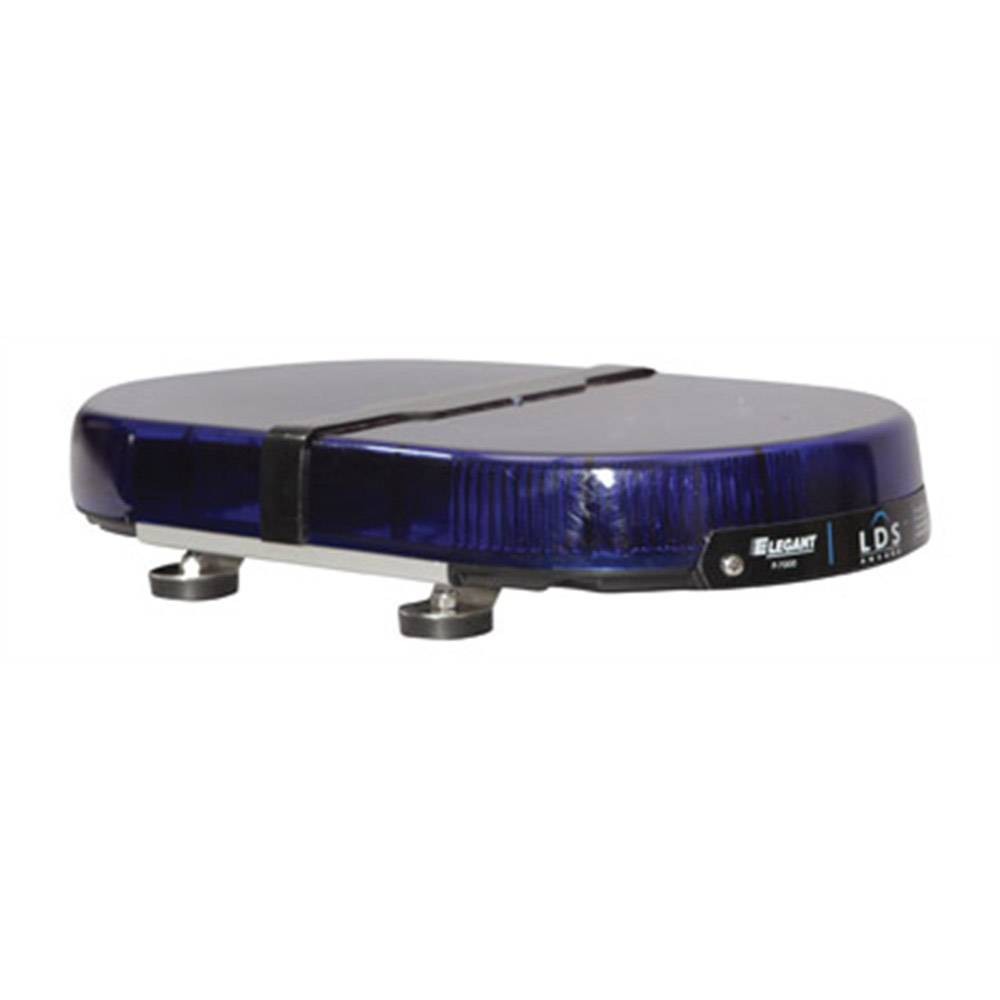 Magnetic Mini Lightbar – Expert E-1151 (Blue-Blue) Magnetic Mini Lightbar – Expert E-1151 (Blue-Blue)