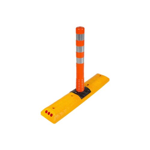 PPC Separator Curb with 75 cm Delineator