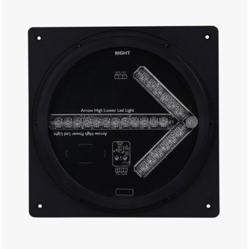 LED Up - Down Arrow Board