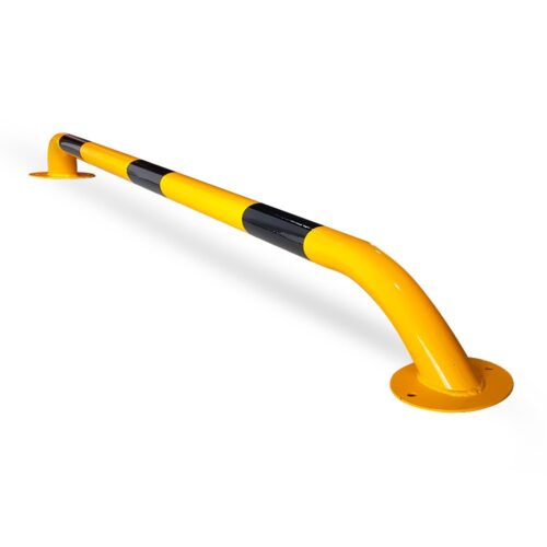 Metal Wheel Guide (Yellow-Black)