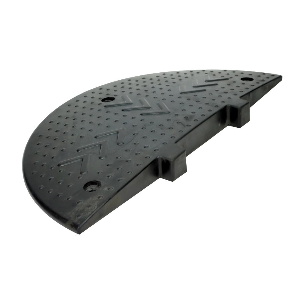 Rubber Speed Bump Cover 50 x 30 x 4,5 cm