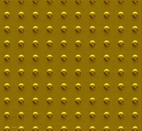 Tactile Paving - Blister ( 58 x 58 cm)