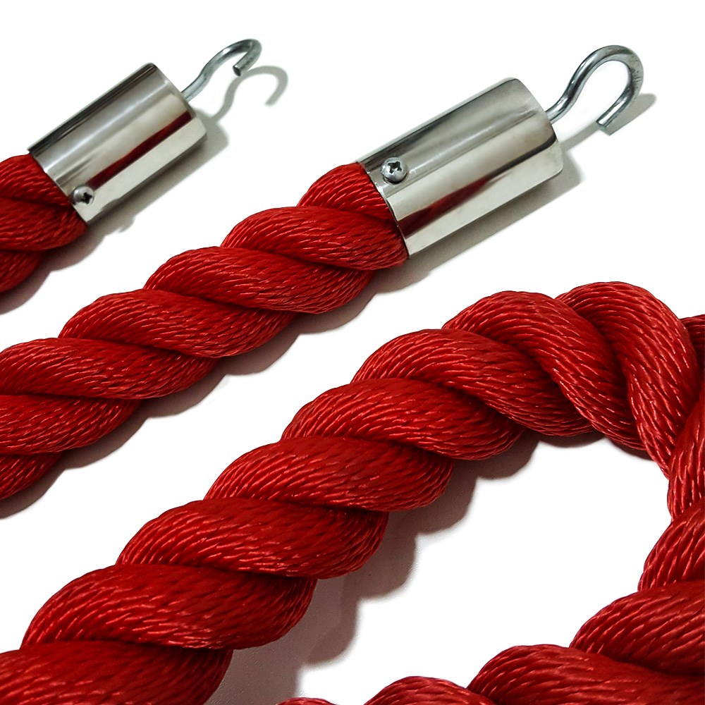 Braided Barrier Rope Braided Barrier Rope