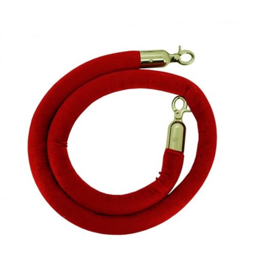 Velvet Barrier Rope