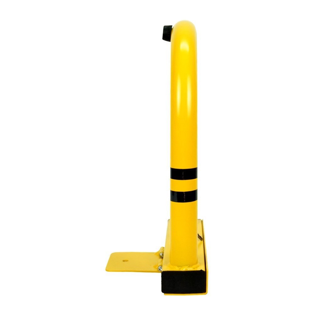 oval-type-key-lock-parking-pole-87fc Oval Type Key Lock Parking Pole