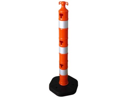 Delineator Post without Rubber Base 11 x 120 cm