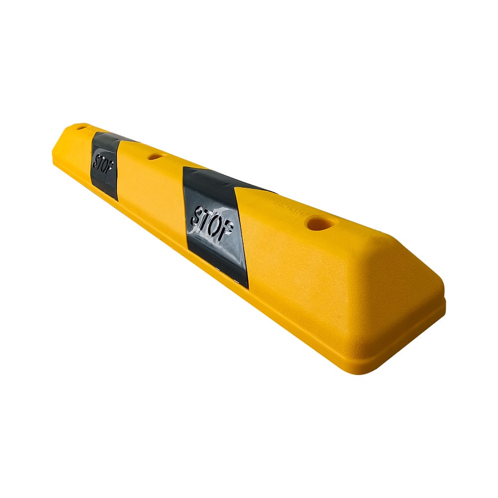 Plastic Car Stopper