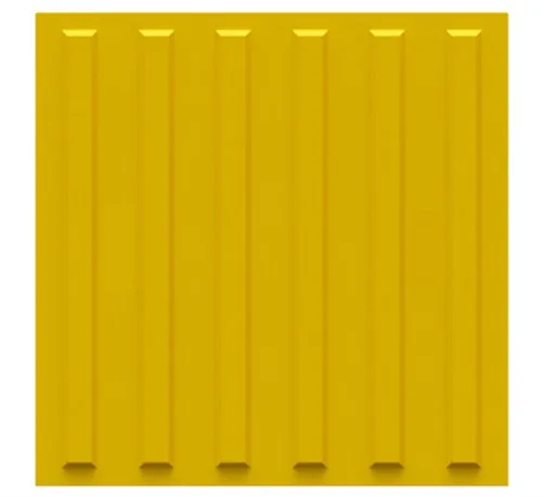 Tactile Paving - Directional