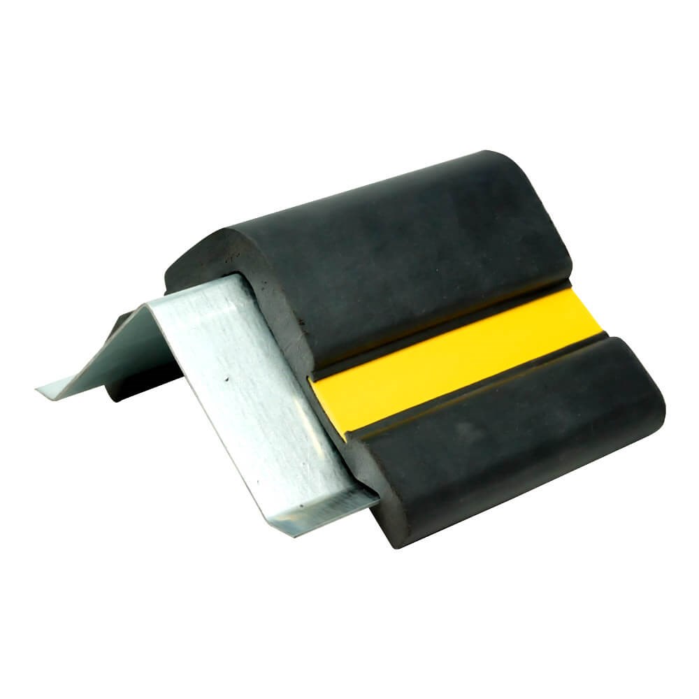 rubber-coated-steel-corner-guard-300-x-10-x-10 cm-c1521c Rubber Coated Steel Corner Guard (300 x 10 x 10 cm)