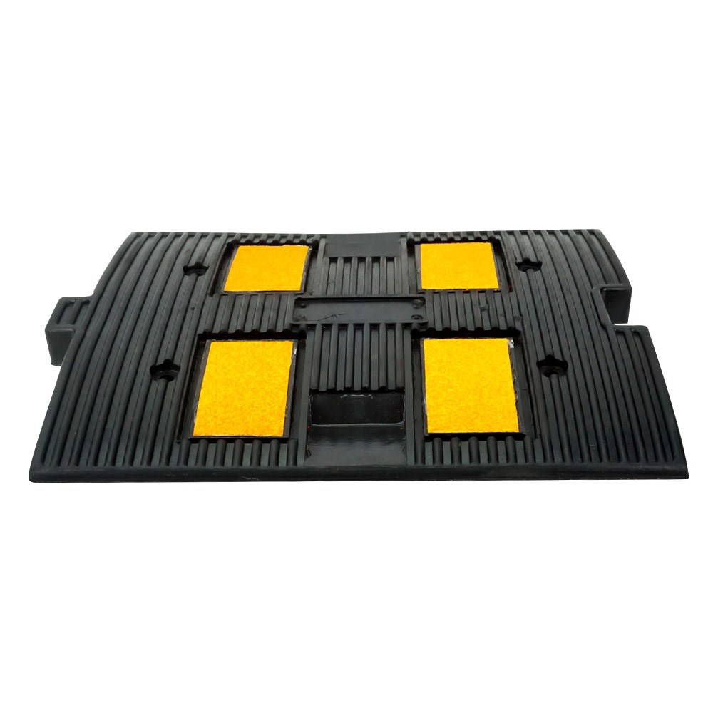 ECO-Rubber Speed Bump 50 x 40 x 4 cm-2