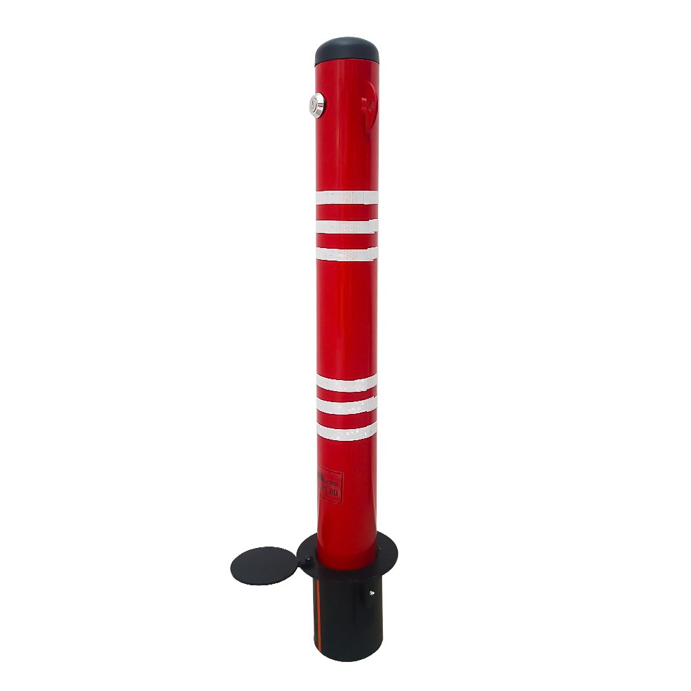 Key Lock Removable Parking Post
