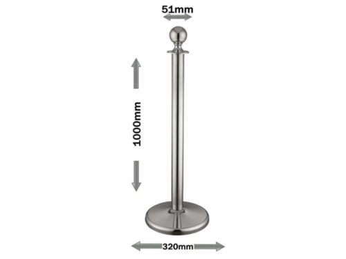 Stainless Steel Q stand