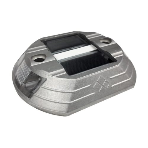 Solar Road Stud – Red