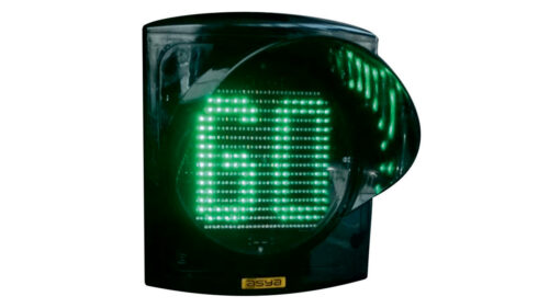Countdown Timer for Dynamic Crossings -30 cm