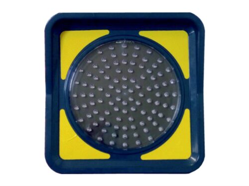 AC Powered LED Flashing Light