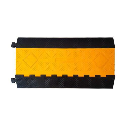 5 Channel Cable Protector Ramp 90 x 55 x 5,5 cm