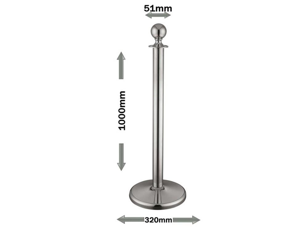 Stainless Steel Q stand