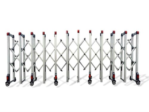 Accordion Barrier