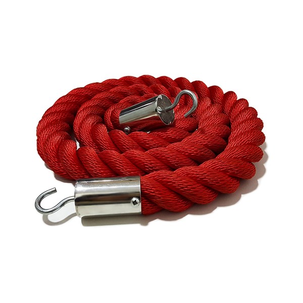 Braided Barrier Rope Braided Barrier Rope