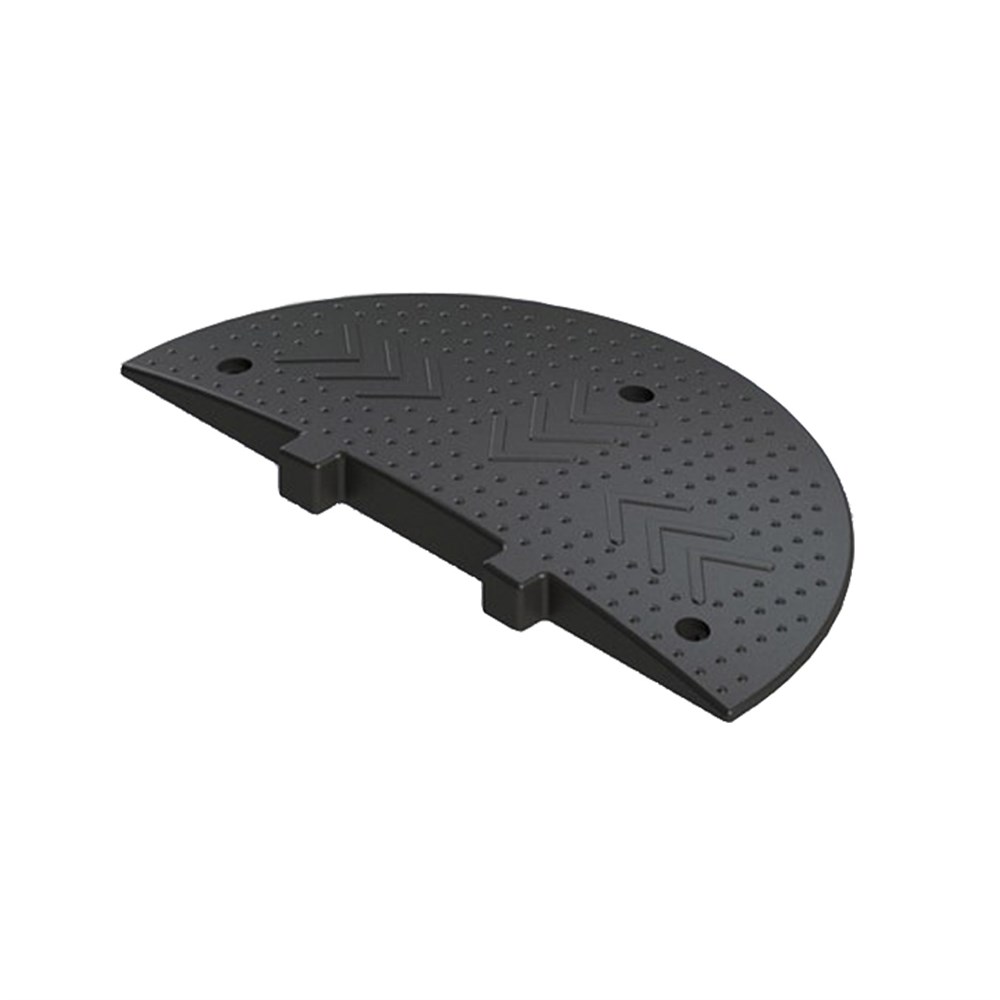 Rubber Speed Bump Cover 50 x 25 x 4,5 cm
