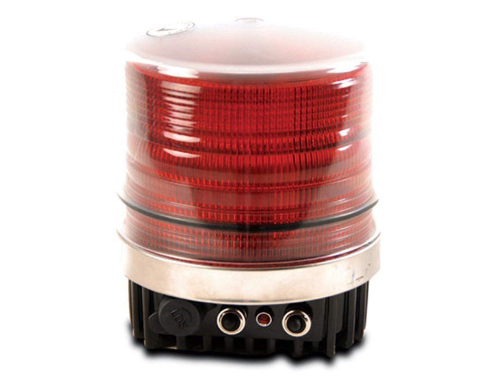 Vertex 101-2 red magnetic beacon