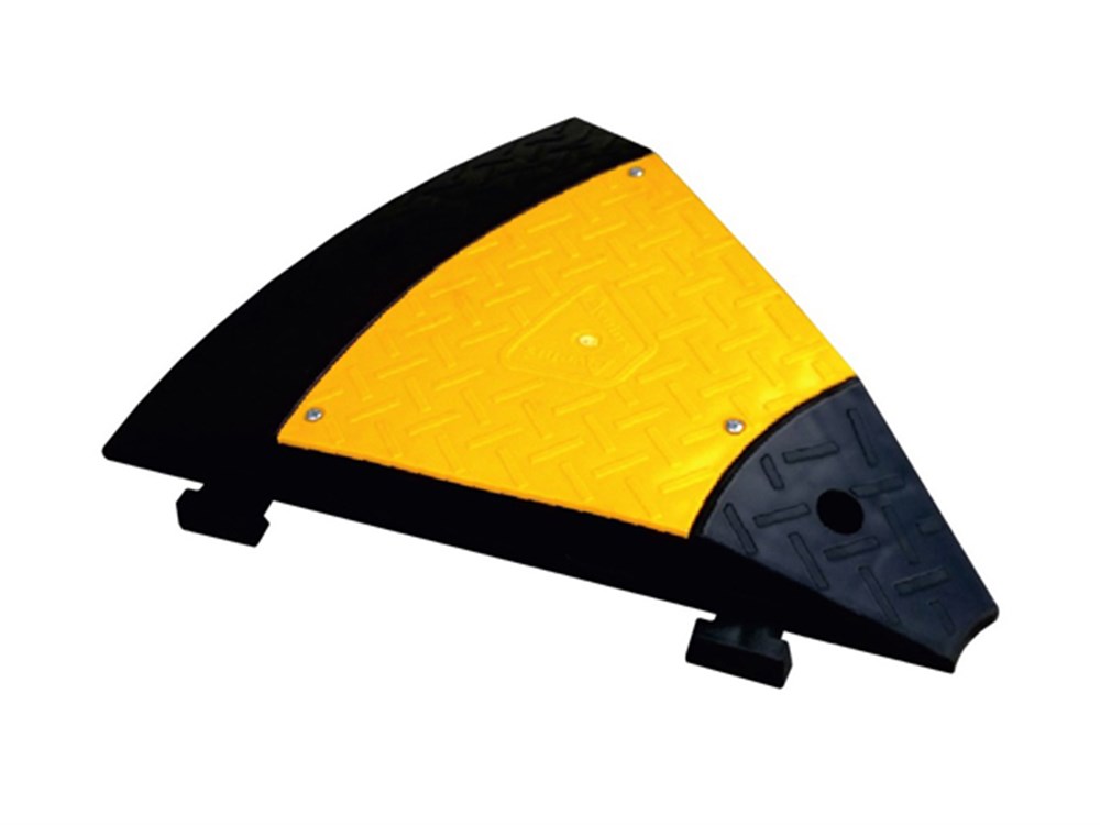 Cable Protector Ramp Corner Section