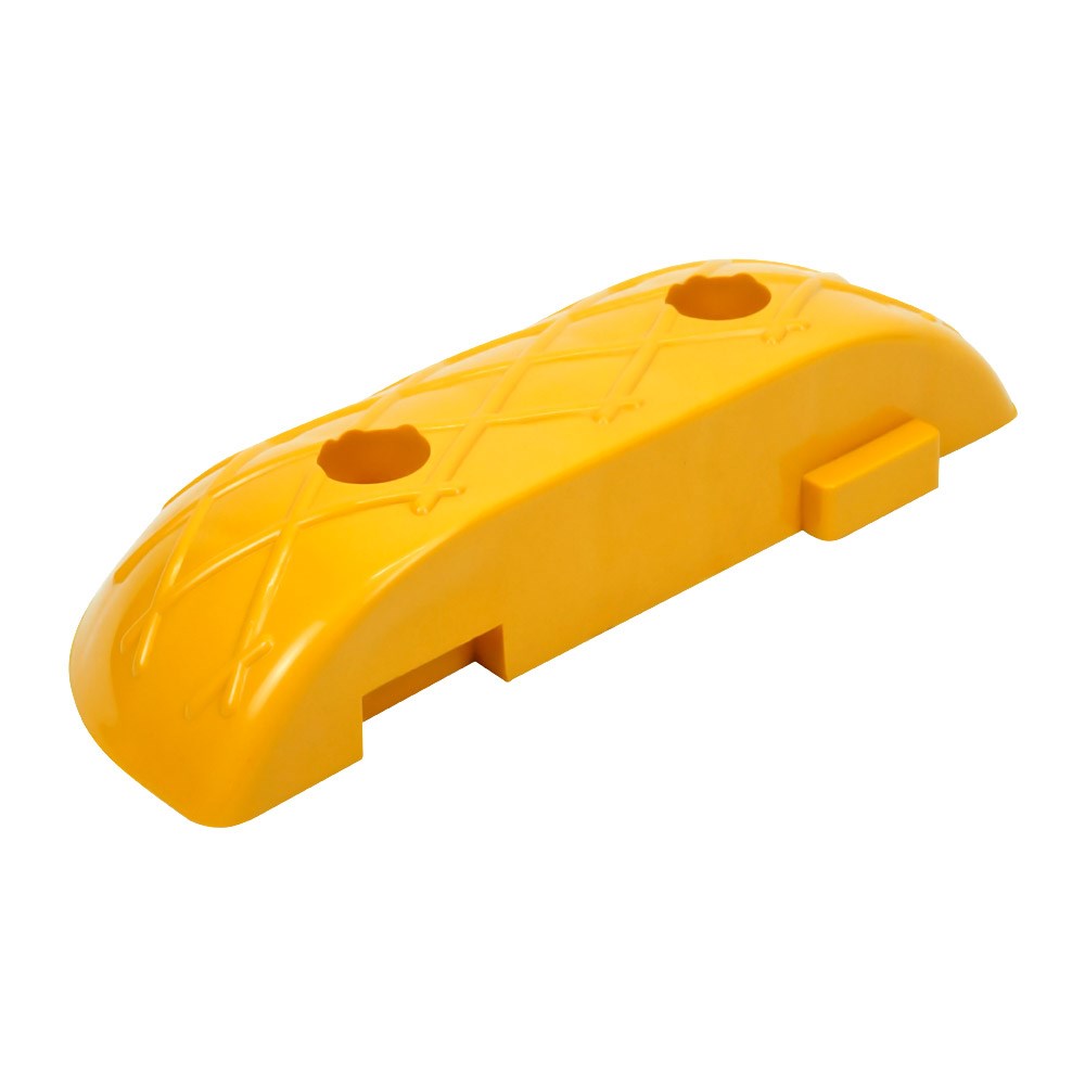 plastic-speed-bump-cover-10-x-25-x-5 cm-eco-9a3a Plastic Speed Bump Cover 10 x 25 x 5 cm ECO