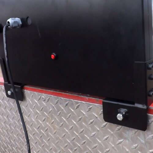 Hitch Mount Arrow Board 50 x 50 cm