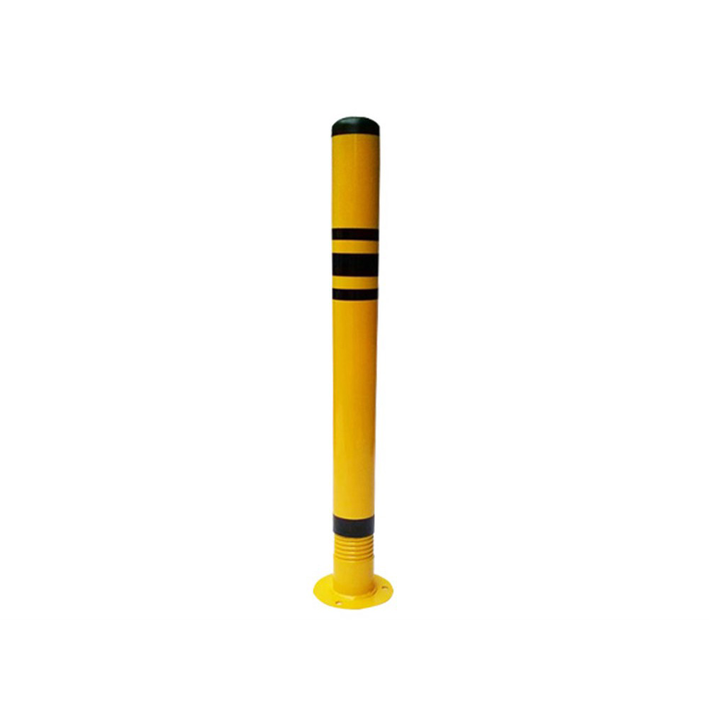 Spring Based Metal Delineator, Metal Bollard 75 cm Spring Based Metal Delineator, Metal Bollard 75 cm