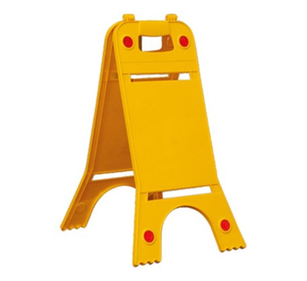 A-frame signboard