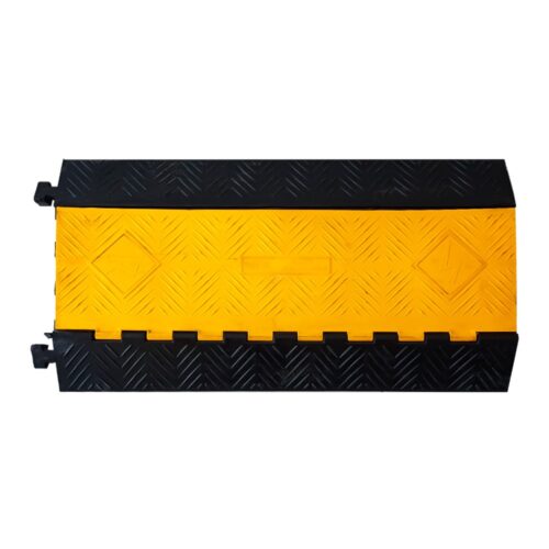 3-Channel Cable Protector Ramp 90 x 55 x 5,5 cm
