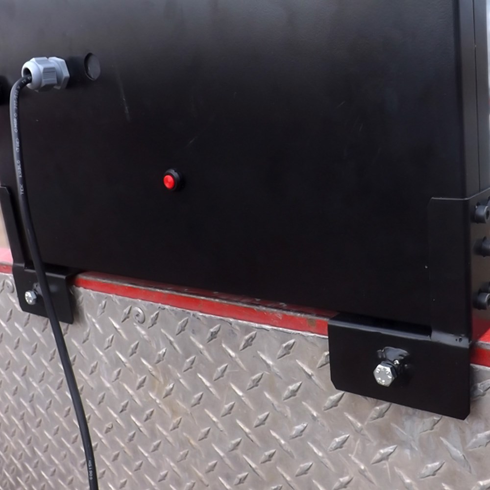 Hitch Mount Arrow Board 50 x 50 cm Hitch Mount Arrow Board 50 x 50 cm