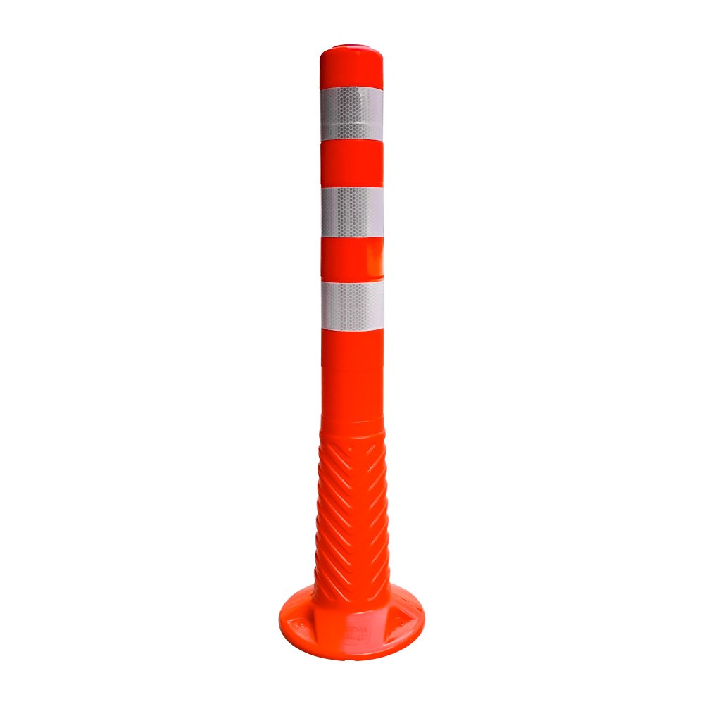 Flexible ECO Delineator-1 Flexible ECO Delineator 75 x 8 cm