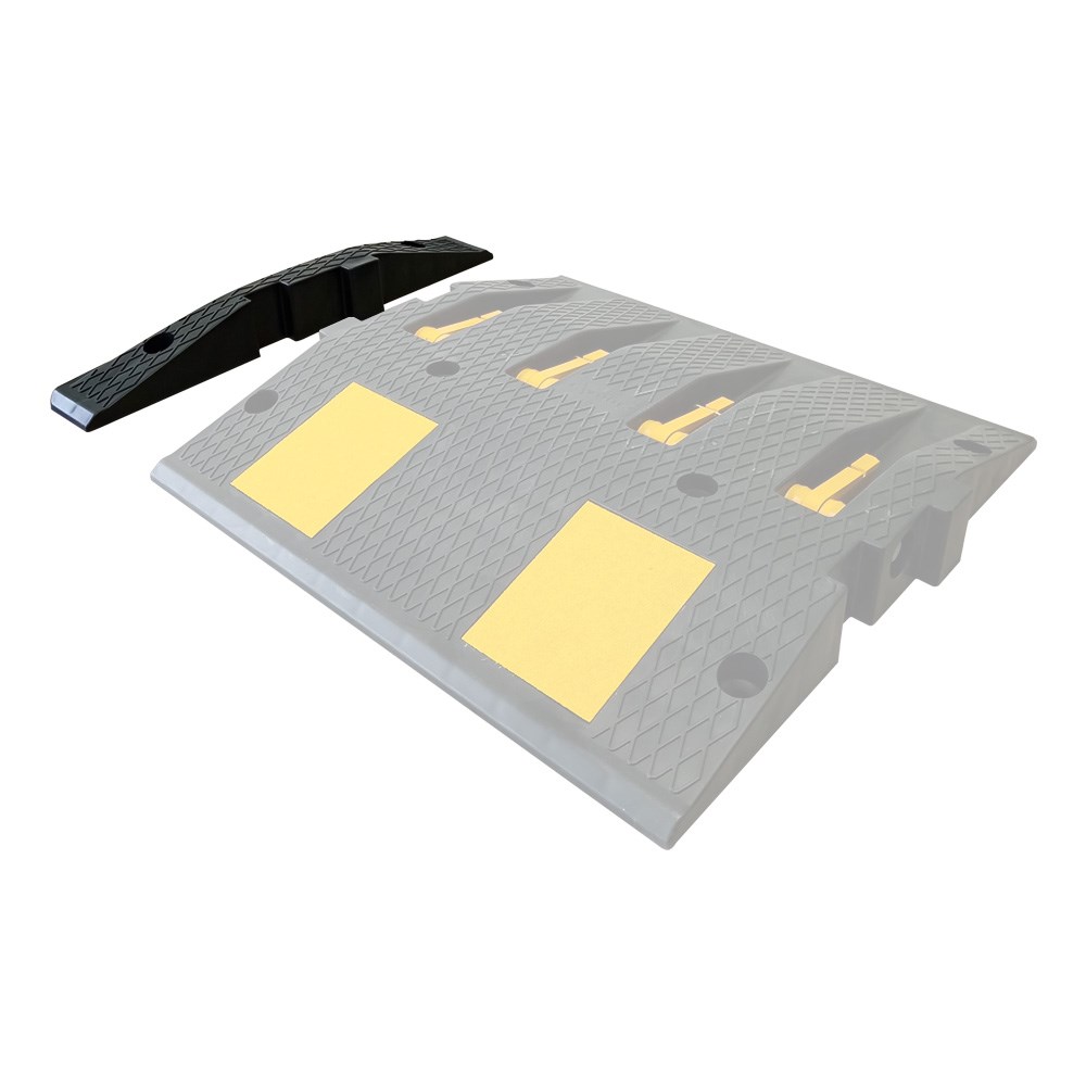 Traffic Spike Cover 50 x 9 x 6 cm Traffic Spike Cover 50 x 9 x 6 cm