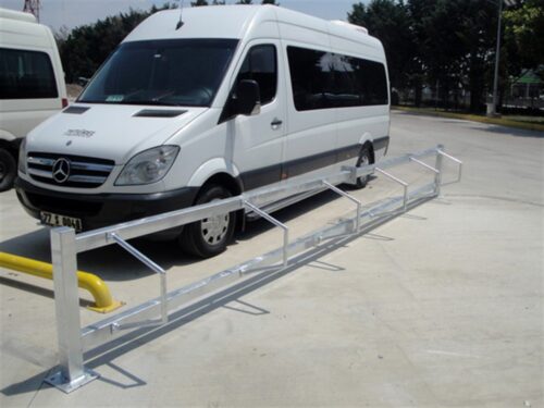 Motor Parking For 6 Vehicles