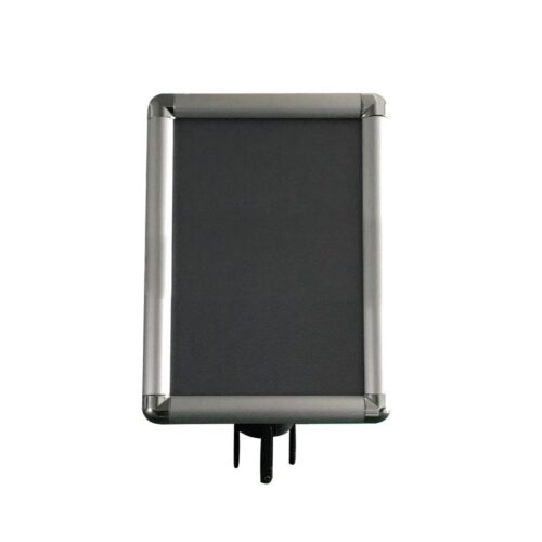 A4 Barrier Sign Holder Portrait/Landscape