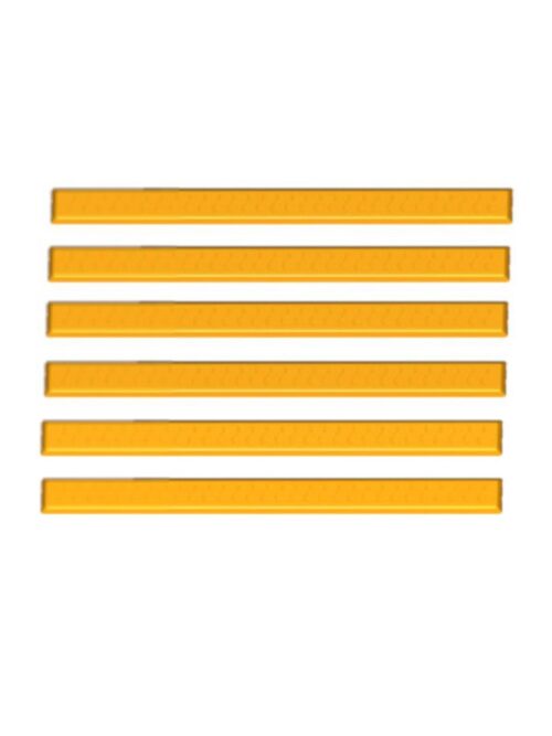 Tactile Paving - Directional/Guidance Separate Bars