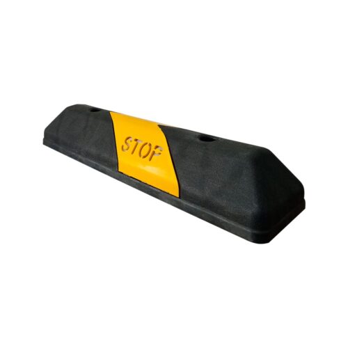 Plastic Car Stopper