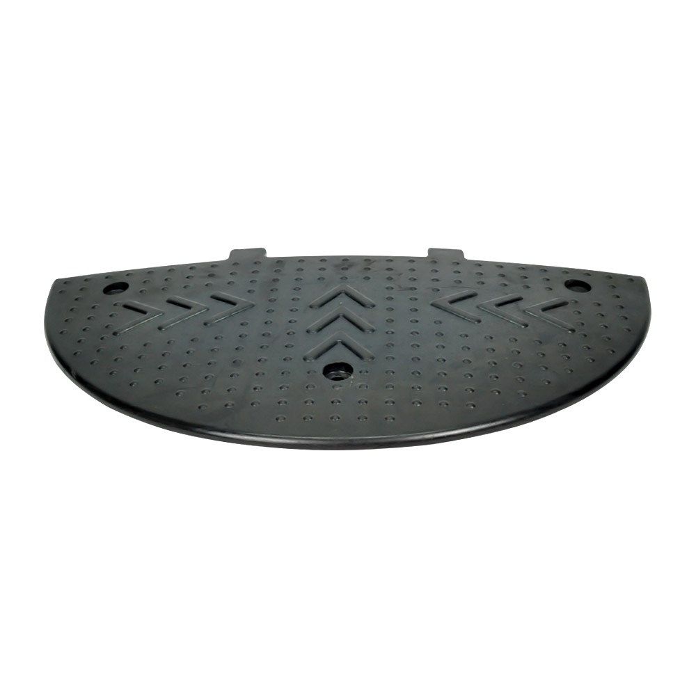 Rubber Speed Bump Cover 50 x 30 x 4,5 cm