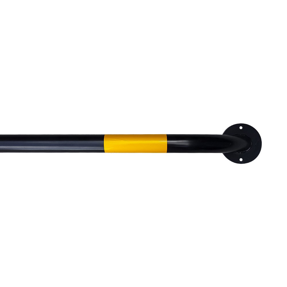 Metal Wheel Guide (Black-Yellow) Metal Wheel Guide (Black-Yellow)