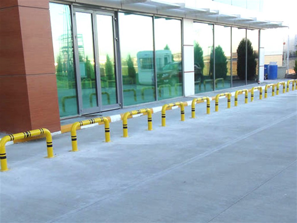 Heavy Duty Safety Barrier Machine Guard 100 x 45 cm-4
