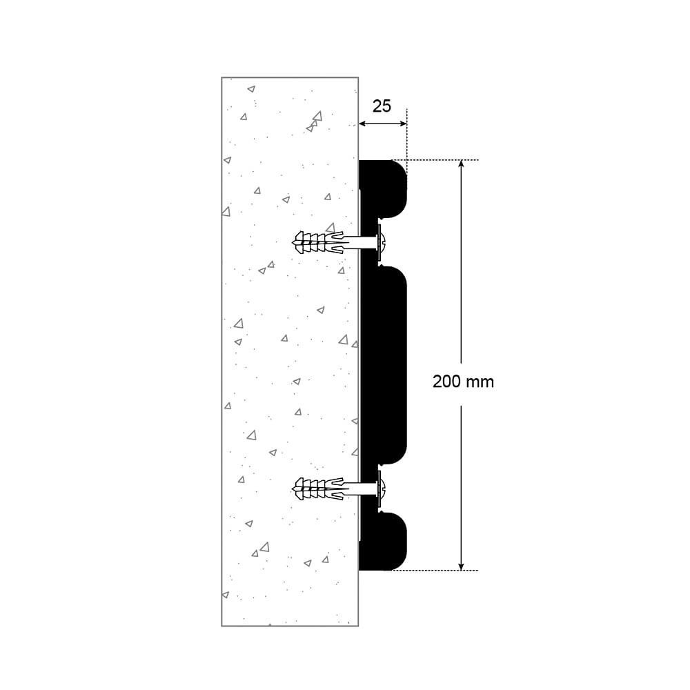 tpe-wall-protector-20-x-2,5-x-300 cm-01526 TPE Wall Protector 20 x 2,5 x 300 cm