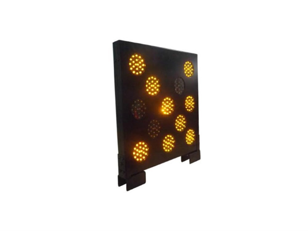 Hitch Mount Arrow Board 50 x 50 cm Hitch Mount Arrow Board 50 x 50 cm