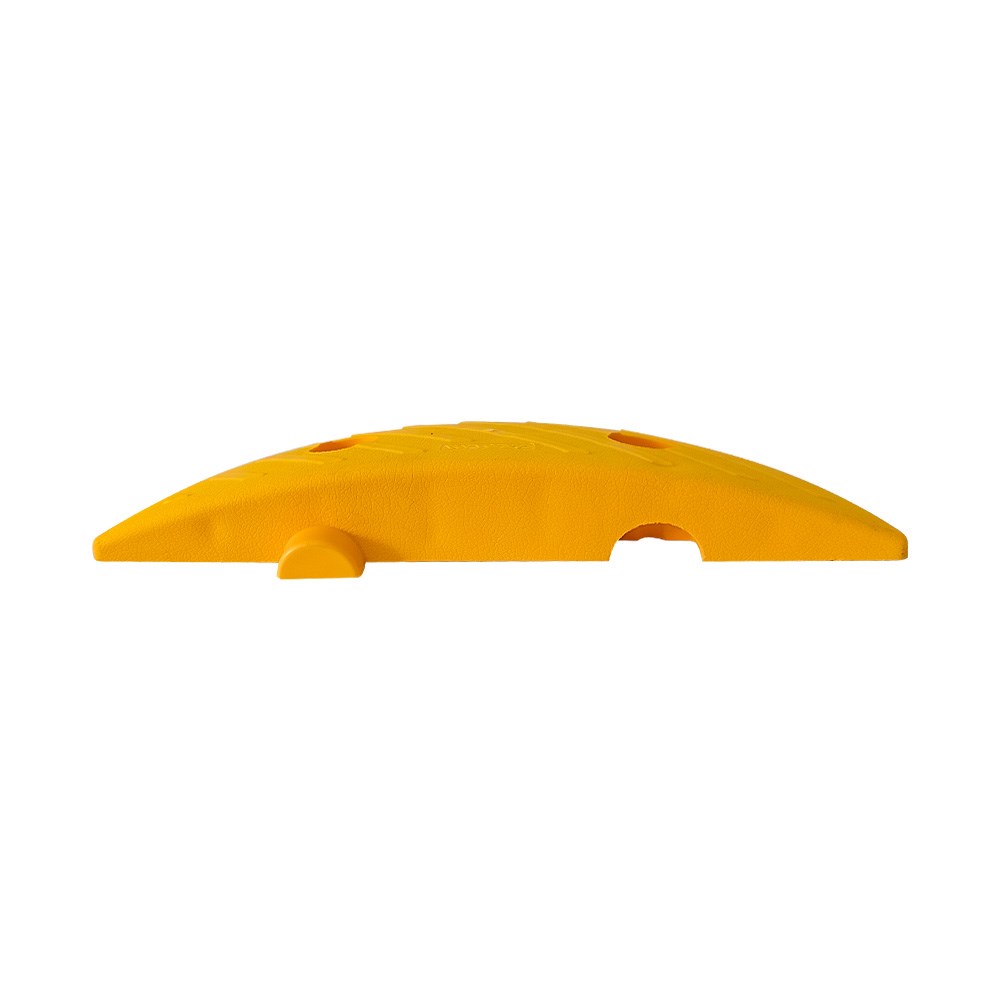 Oval PPC Speed Bump Endcap-3