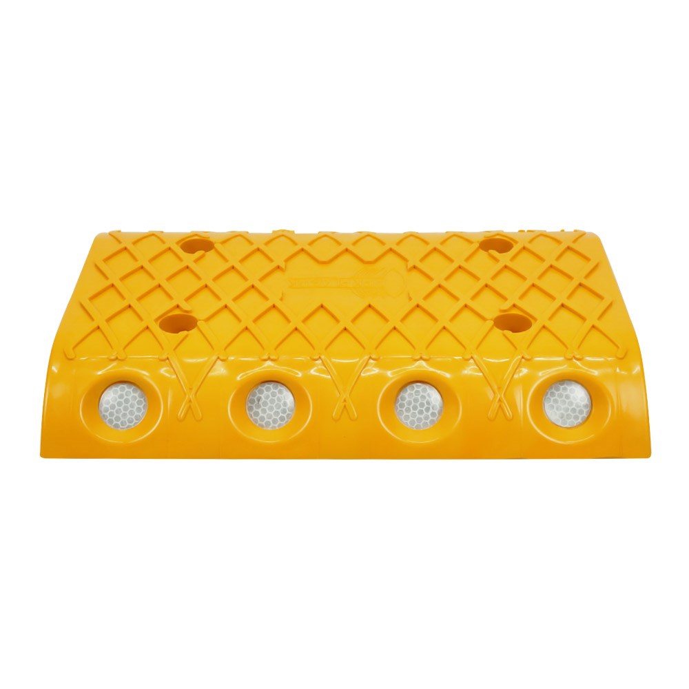 plastic-speed-bump-35-x-25-x-5 cm-eco-32f1 Plastic Speed Bump 35 x 25 x 5 cm ECO